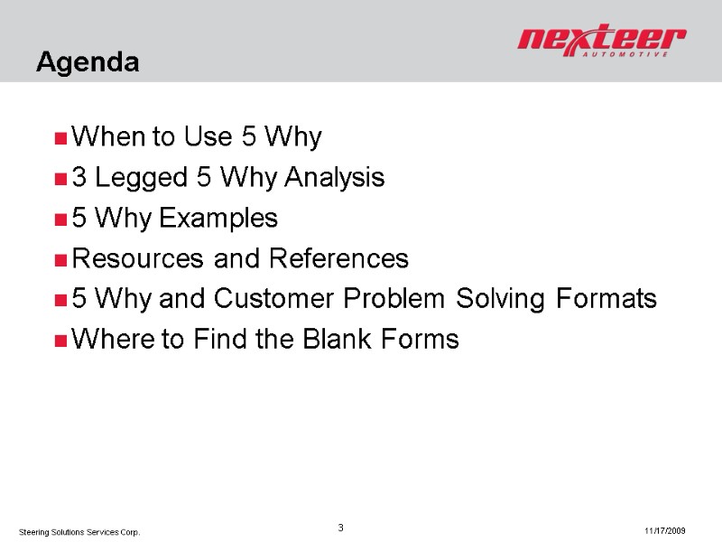 When to Use 5 Why 3 Legged 5 Why Analysis 5 Why Examples Resources